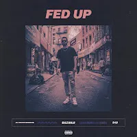 Bazanji — Fed Up — обложка